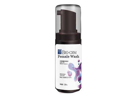 Feminine Vaginalwäsche